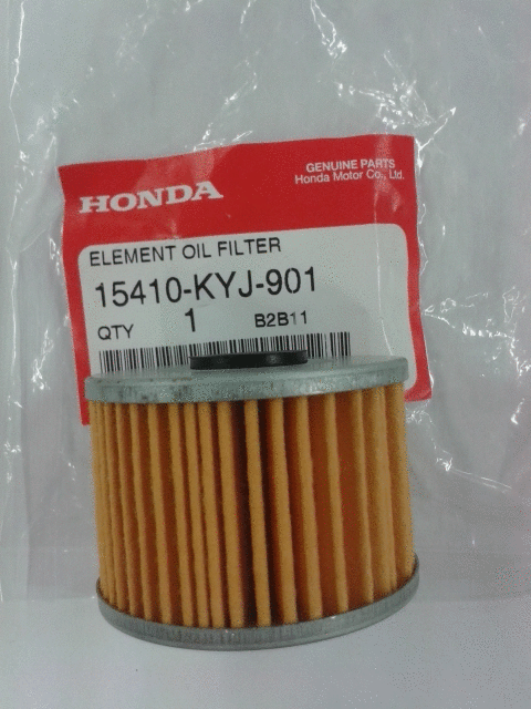 Cbr 250 Orjinal Yağ Filitresi
