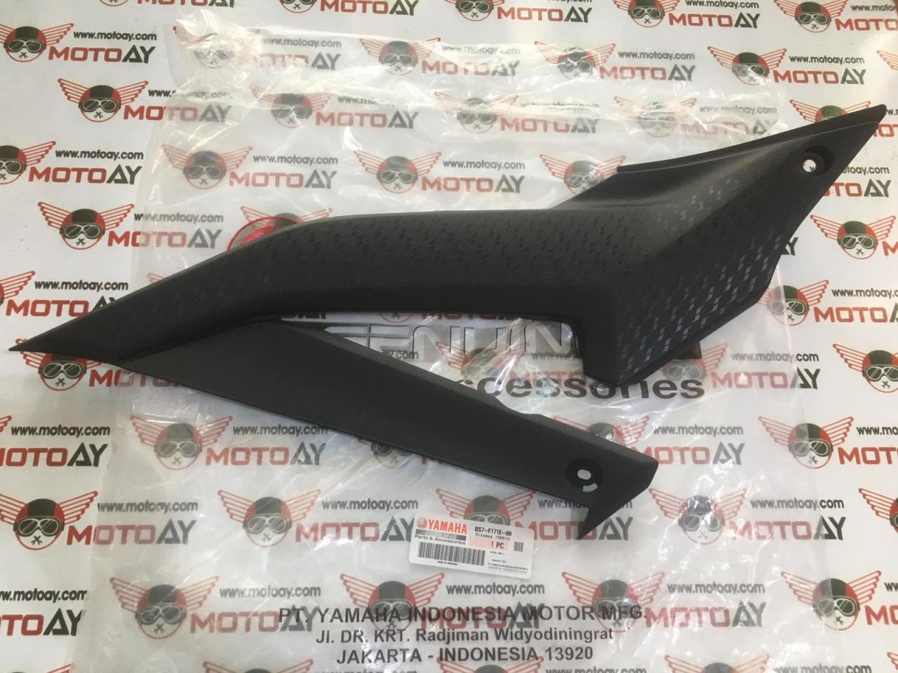 Yamaha R 25 2019 Sol Yan Kapak