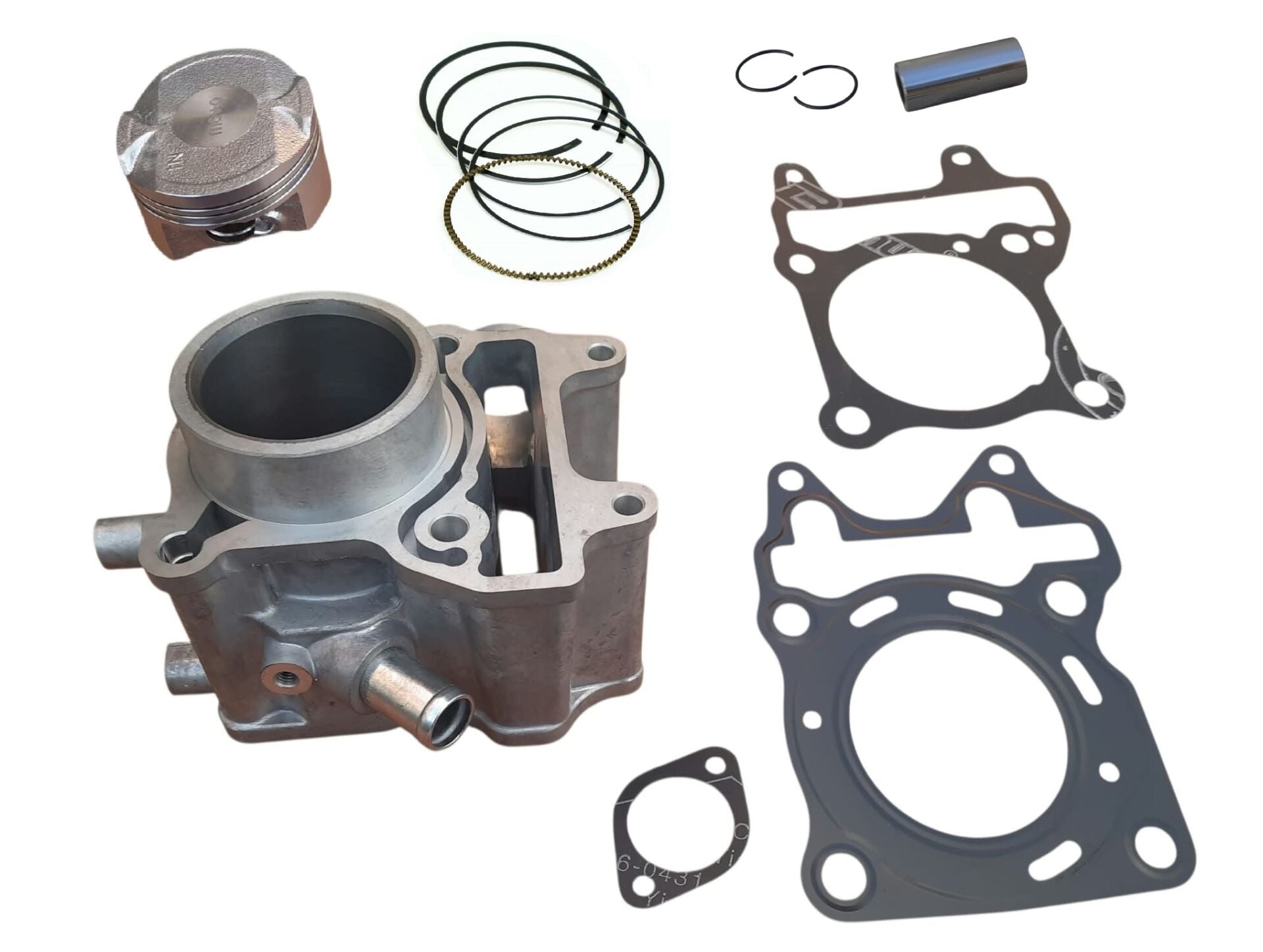 RKS VRS 125 Silindir Seti Komple