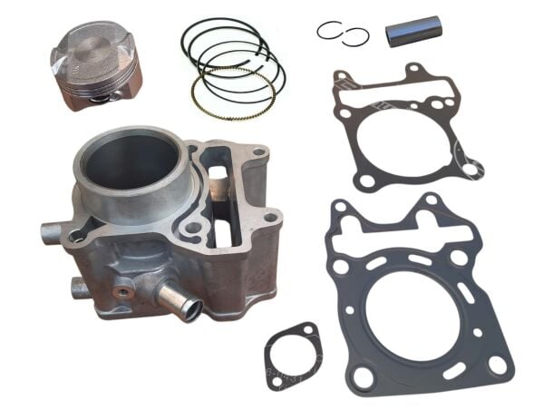 RKS VRS 125 Silindir Seti Komple