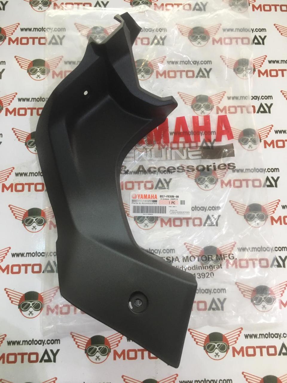 Yamaha R 25 2019 Sol Üst Panzolot BS7-836N-00