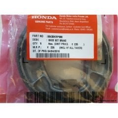 Pcx 150 Arka Fren Balatası