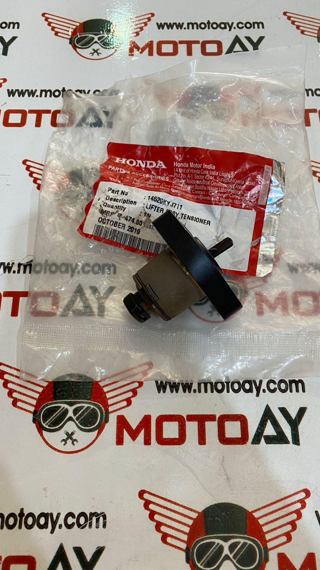 Cbr 250 CRF 250 Orjinal Otomatik Gergi