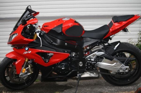 BMW S1000RR Kırmızı 2009-2014 Grenaj Seti s 1000 rr