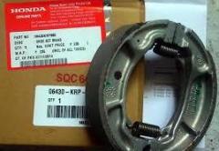 Beat 100 Orjinal Fren Balatası Arka