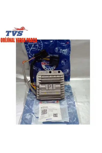 Apache RTR 200 Konjektör Orijinal