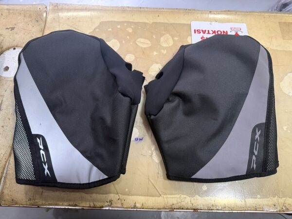 Honda Pcx Elcik Rüzgarlık Koruma Ve Yağmurluk takımı