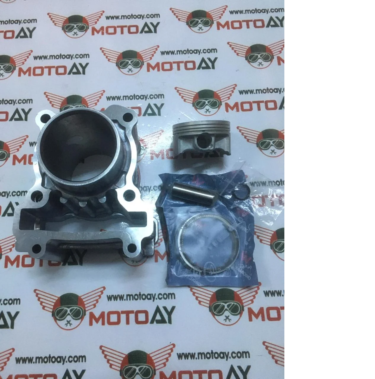 xmax 125 silindir seti