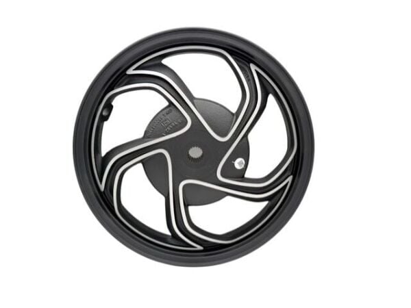 TVS Jupiter 125 Arka Jant