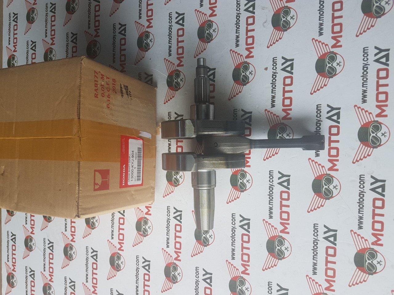Cbr 250 krank orjinal