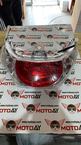 Kuba Spontini 110 Arka Stop Komple