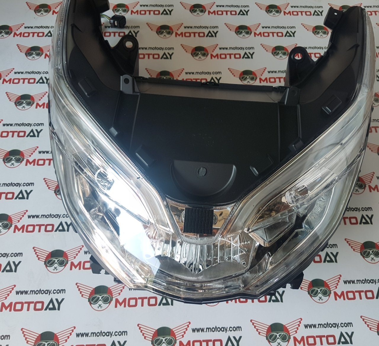 Yeni Pcx 125 Far 2018 2020
