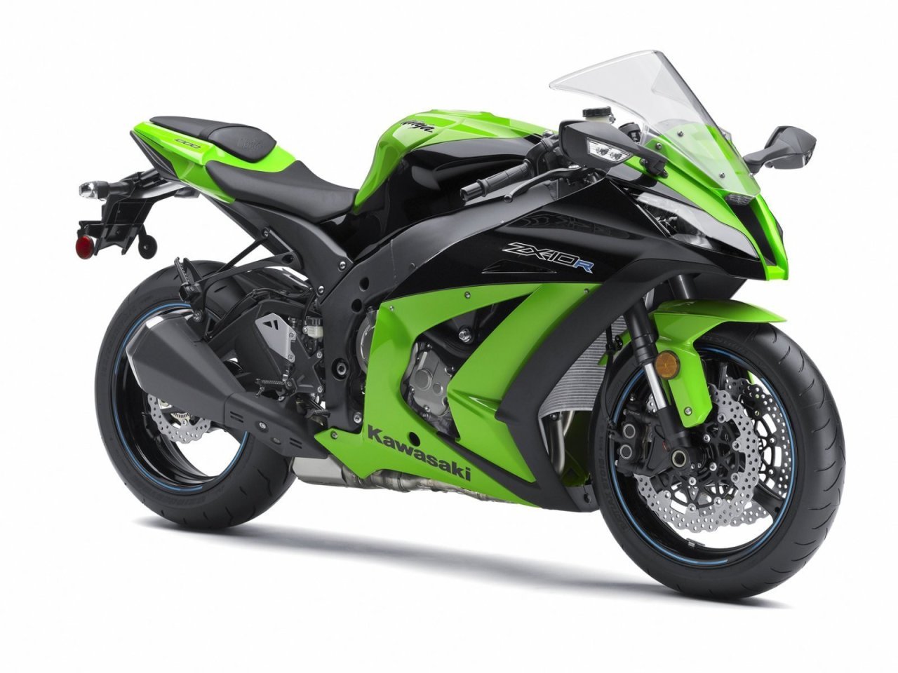 Ninja Zx10 R 2011 2015 Yeşil Grenaj seti