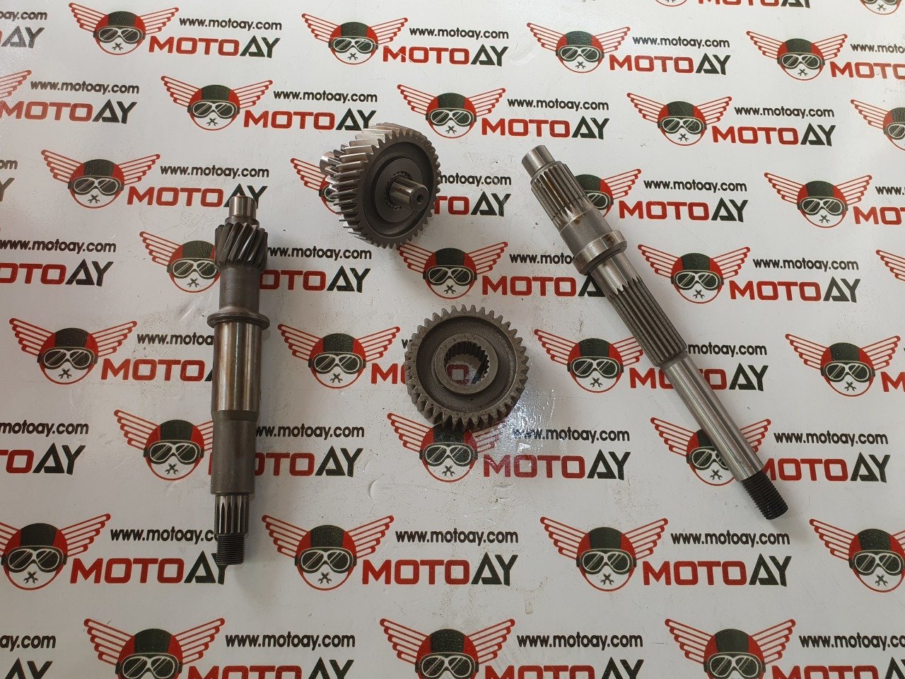 Xmax 250 şanzıman seti