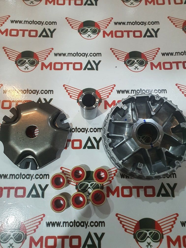 Spacy 110 Ön Varyatör Oem ürün