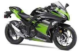 Ninja 300 R Yeşil Grenaj Seti