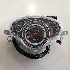 Spacy 110 Kilometre Saati