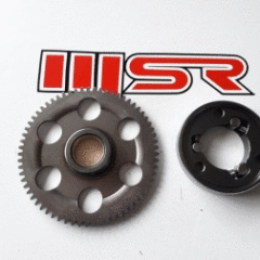 Ninja 250 Marş Rublesi