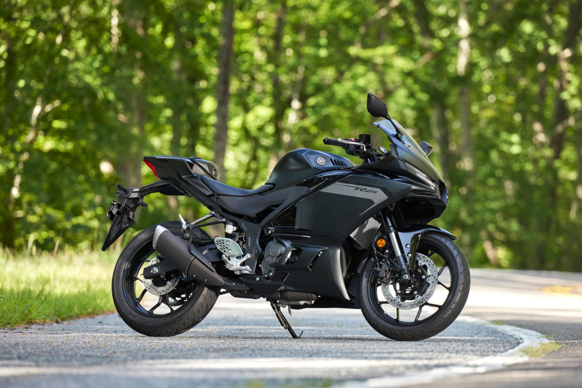 Yzf R25 Grenaj Seti Siyah 2025 2026