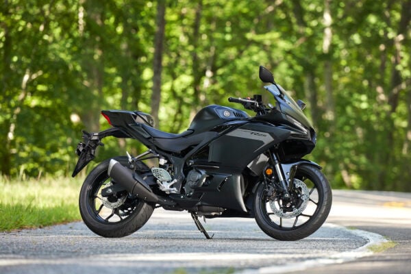 Yzf R25 Grenaj Seti Siyah 2025 2026