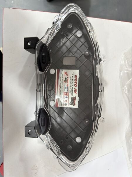 Pcx 2021 Kilometre Saat Alt Panel Üst Cam