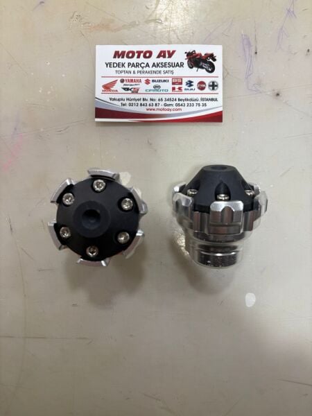 Koruma Takoz Seti Renkli CNC