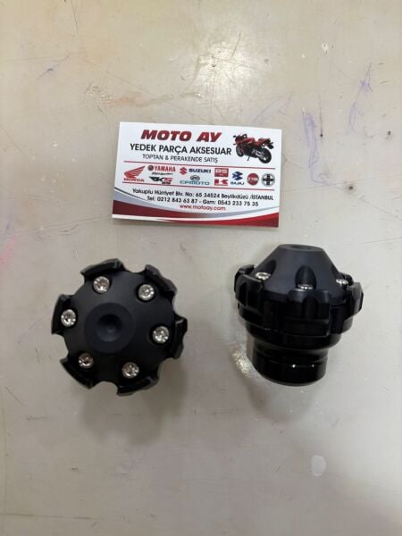 Koruma Takoz Seti Renkli CNC