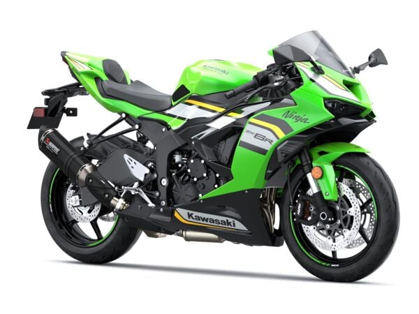 Kawasaki Yeşil ZX6 Kaporta Seti 2025 2026