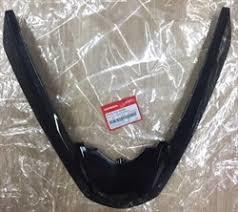 Pcx 125  Far Üstü V Parça 2011 2013 Beyaz