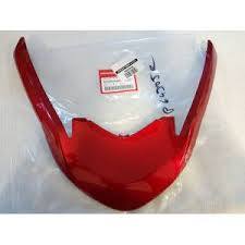 Pcx 125  Far Üstü V Parça 2011 2013 Beyaz