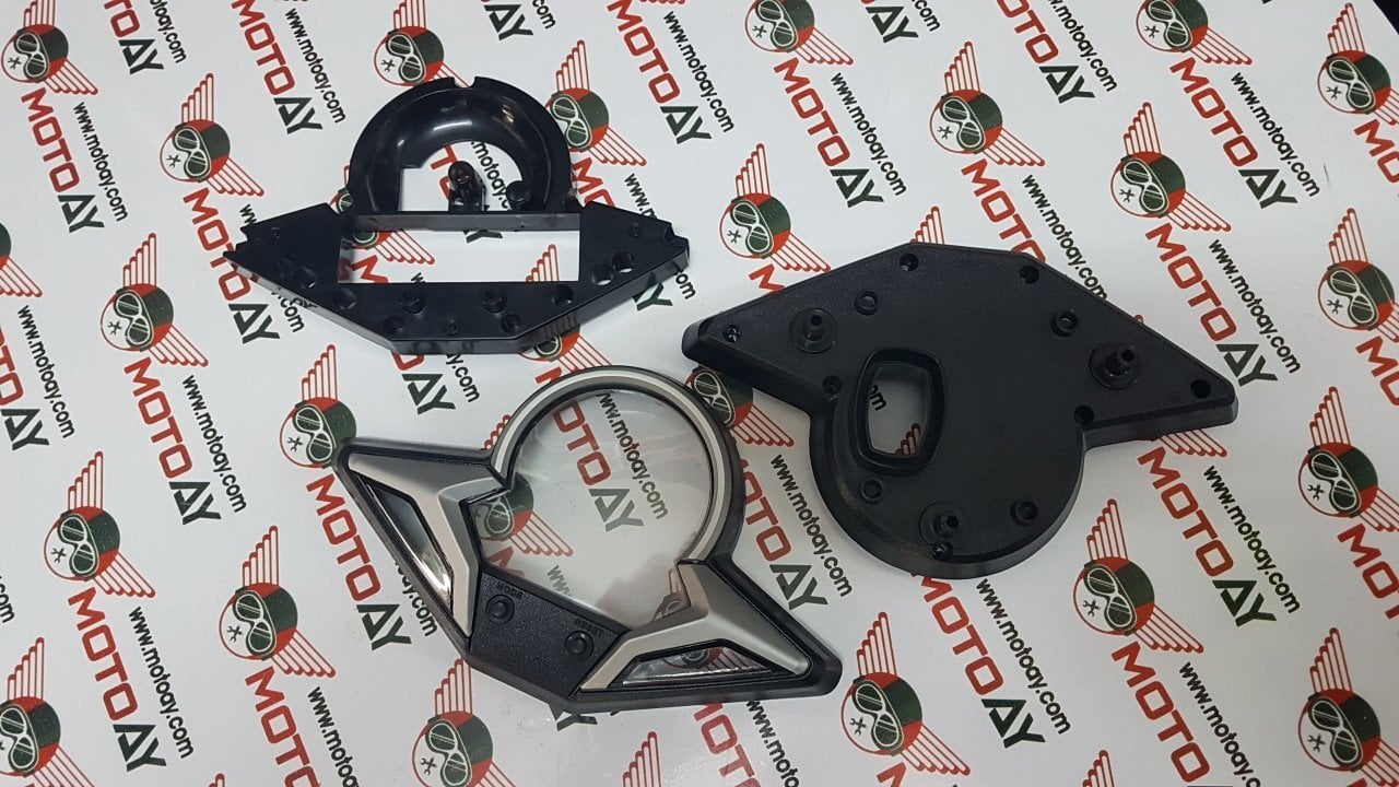 Cbr 250 Kilometre Kabı