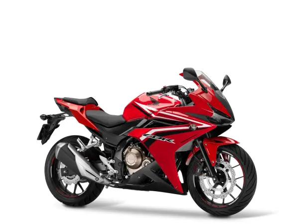 Cbr 500R Grenaj Kaporta Seti 2017 2018 Kırmızı