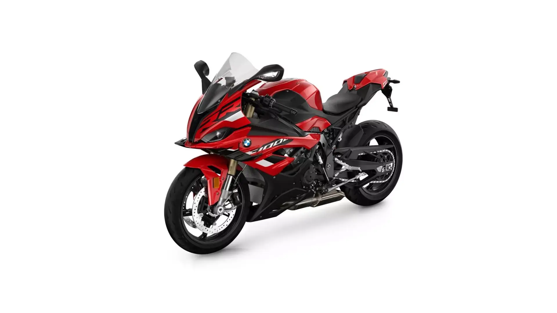 2023 2024 Bmw S1000RR Grenaj Seti Kırmızı
