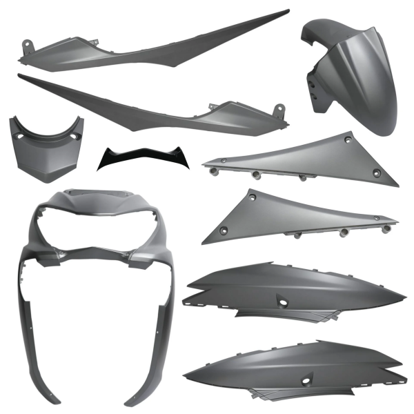 Newlight 125 Kaporta Seti Füme