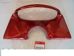 Pcx 125 Kilometre Çerçevesi Füme