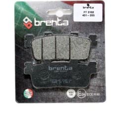X Max 400 Brenta Arka Fren Balatası