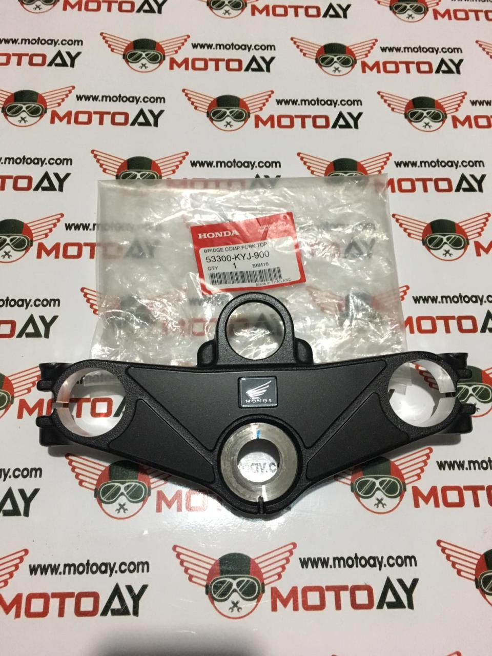 Cbr 250 Orjinal Üst Mesnet Platin