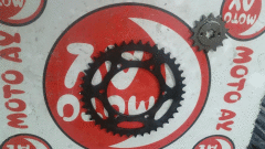 Ninja 250 Dişli Seti