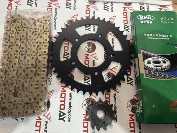 Cf Moto Nk 250 Kmc Zincir Dişli Seti