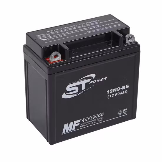 Nk 250 SR 250 Kuru Akü