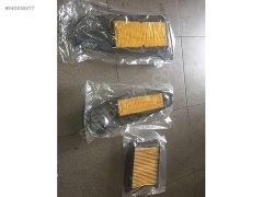 xmax 400 Hava Filtre Seti 3 lü