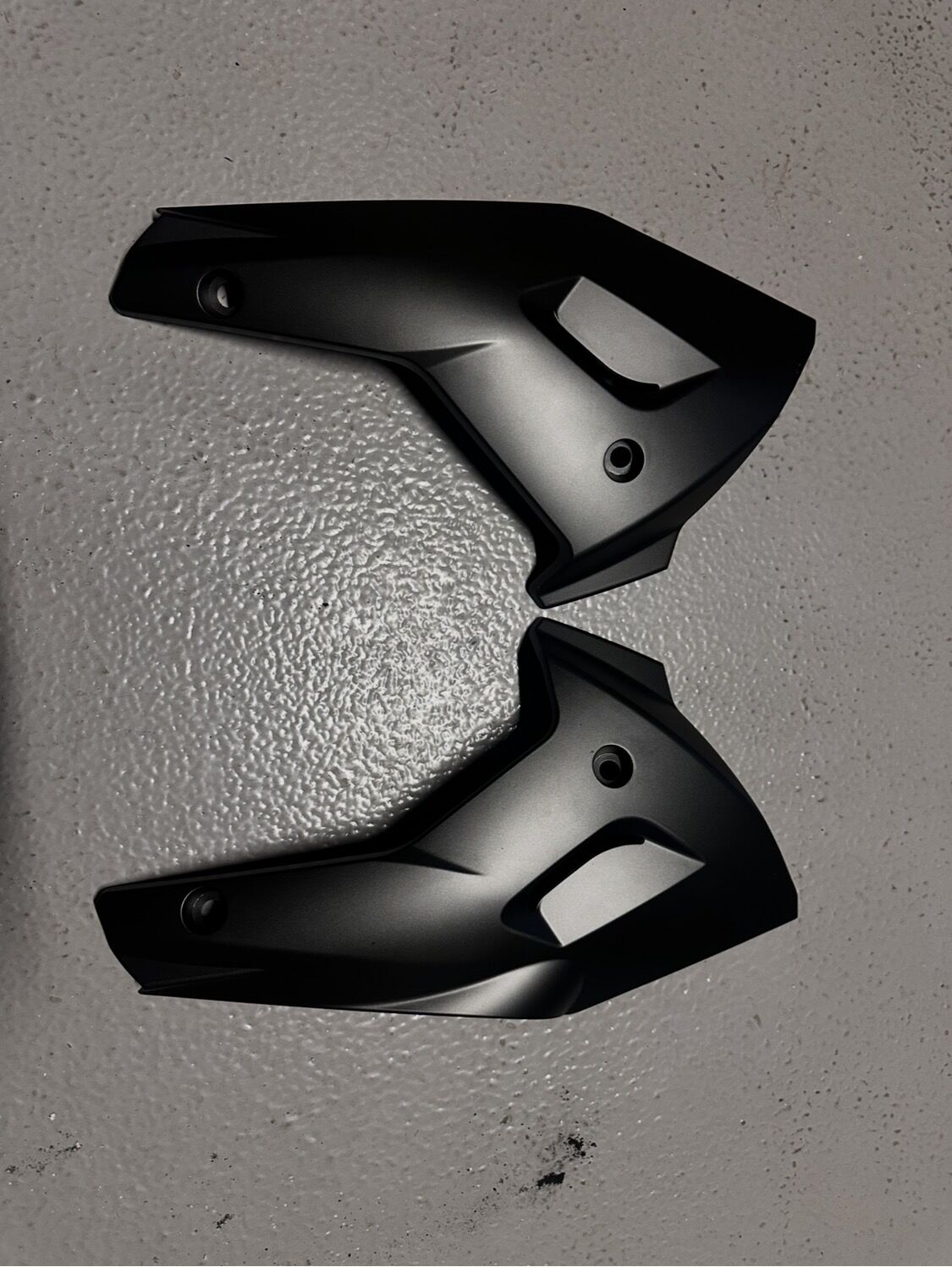 Benelli s 125 alt sakal seti rüzgarlık