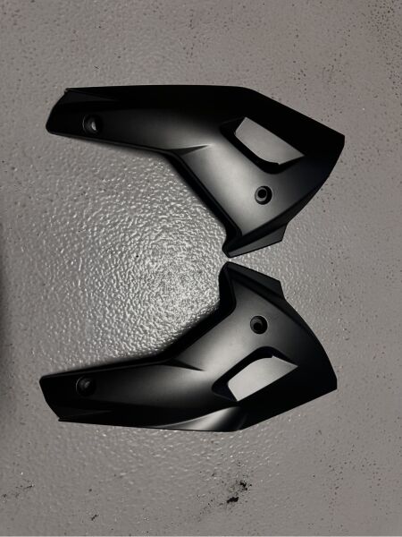 Benelli s 125 alt sakal seti rüzgarlık