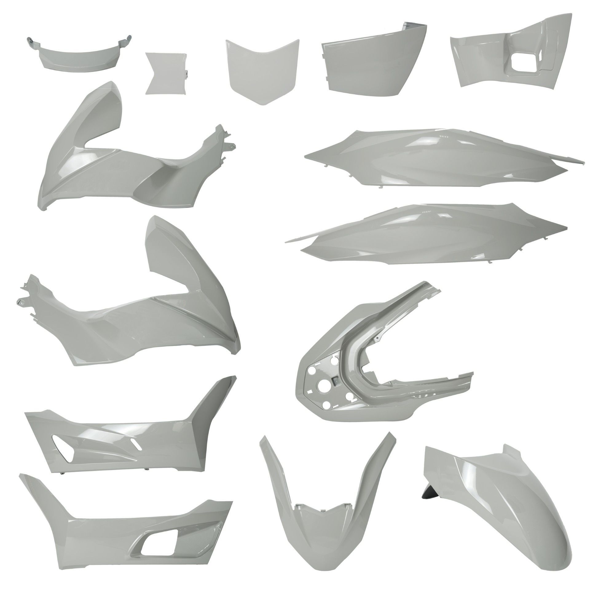 Pcx 125 Nordo Gri Grenaj Seti 2021 2024