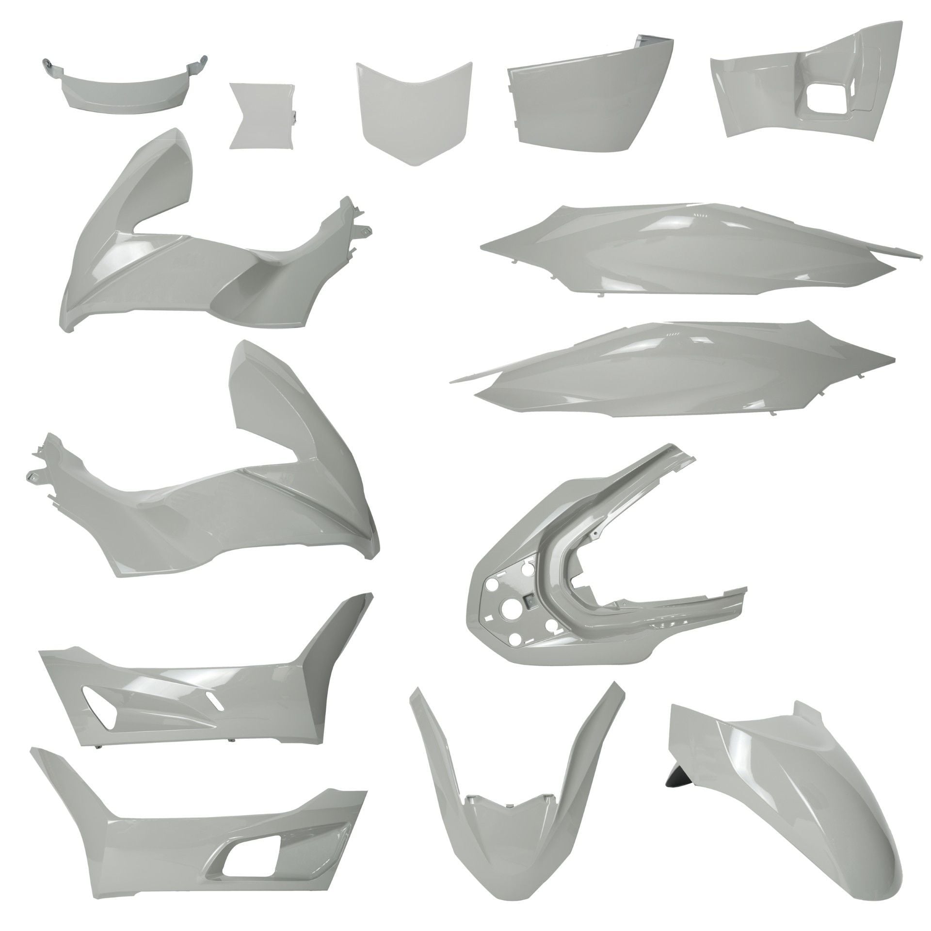 Pcx 125 Nordo Gri Grenaj Seti 2021 2024