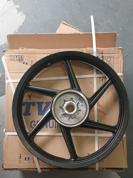 TVS Raider 125 Arka Jant