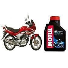 Cbf 150 Motul Yağ 3000