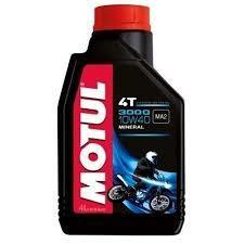 Cbf 150 Motul Yağ 3000