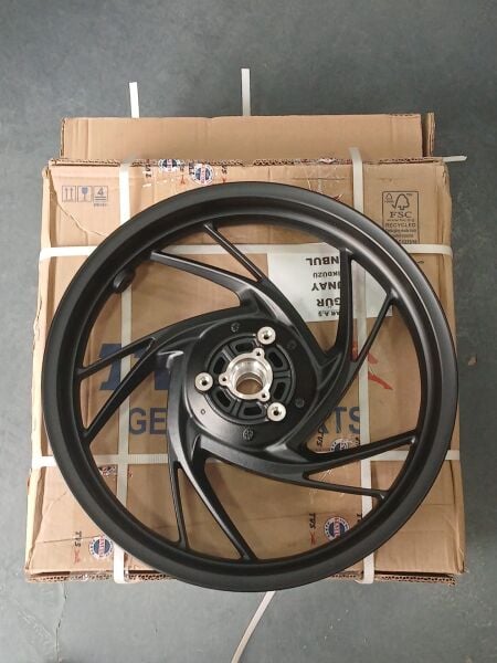 Tvs RTR 200 Arka Jant