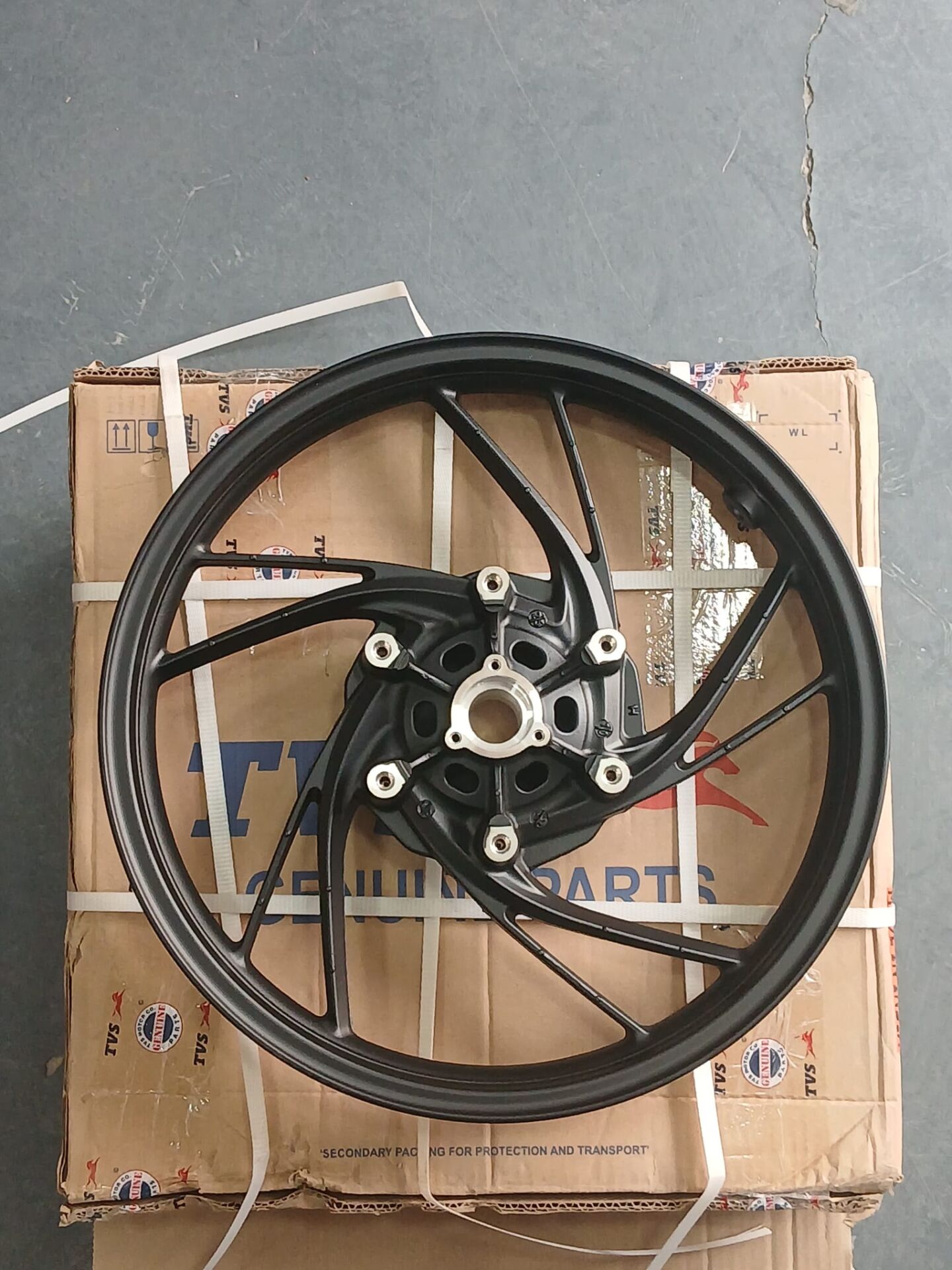 Tvs RTR 200 Ön Jant orj